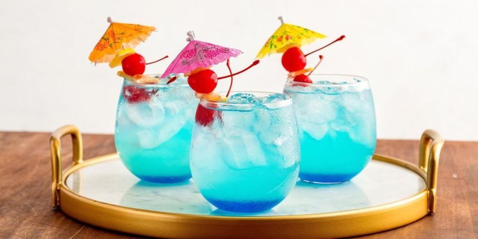 Top 9 Mermaid Mule Recipes