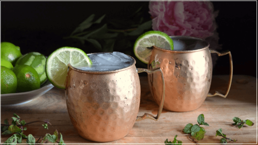 Best Montana Mule Recipe