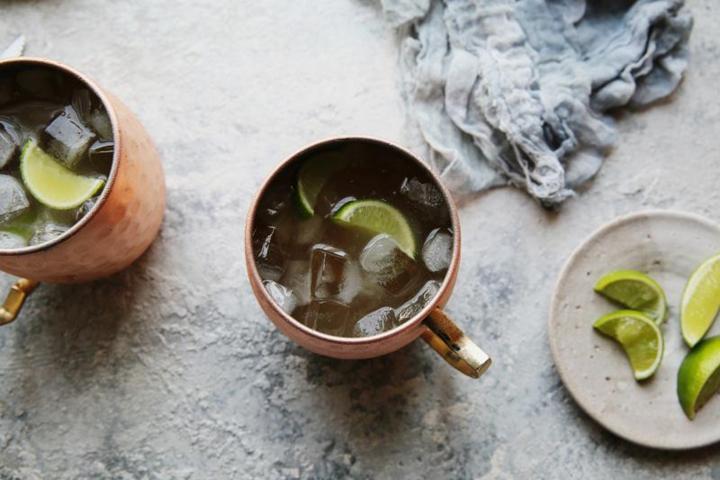 Top 7 Jamaican Mule Recipes