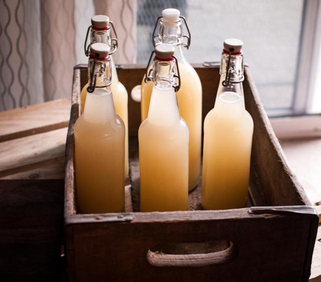 Health Benefits of Ginger Beer and How to Make Your Own at Home