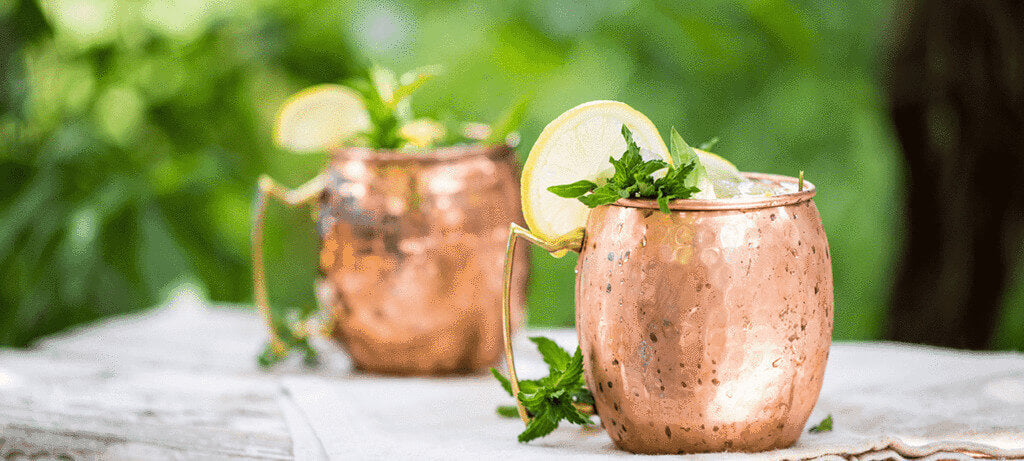 Top 6 Gin-Gin and Gin Mule Recipes