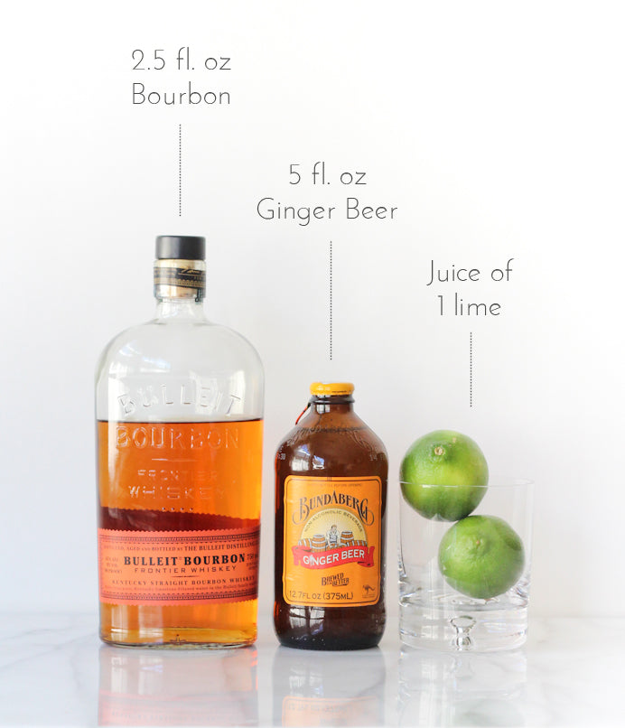 Best Kentucky Mule Recipe