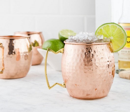 7 Best Russian Mule Recipes