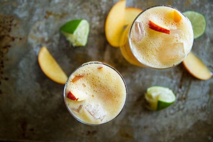 Best 4 Peach Mule Recipes