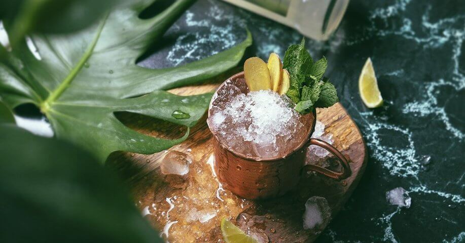 Top 5 Caribbean Mule Recipes