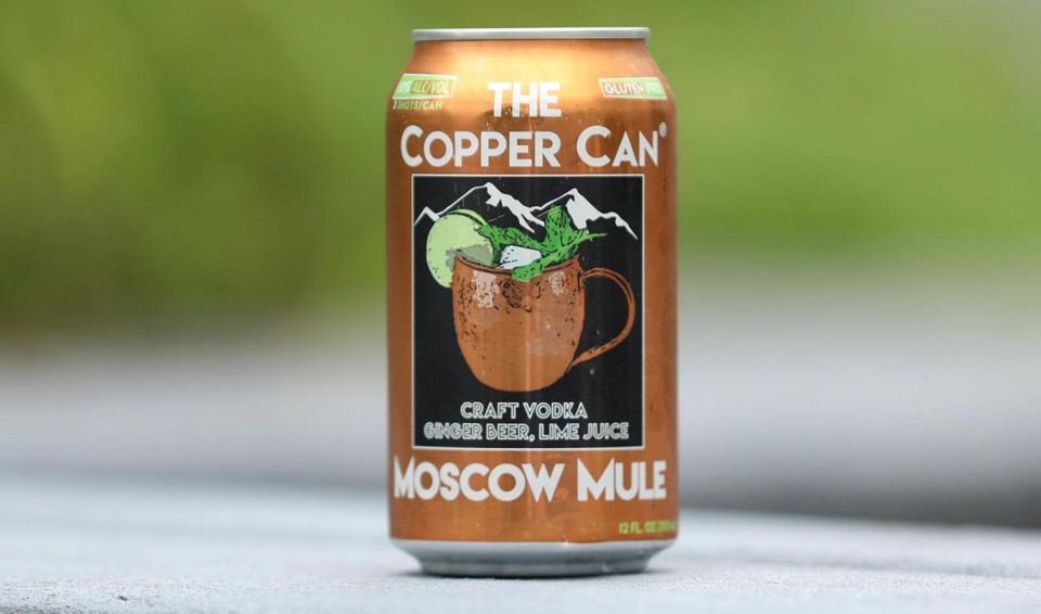 Top 9 Canned Moscow Mules: The Complete Guide (Updated 2024)