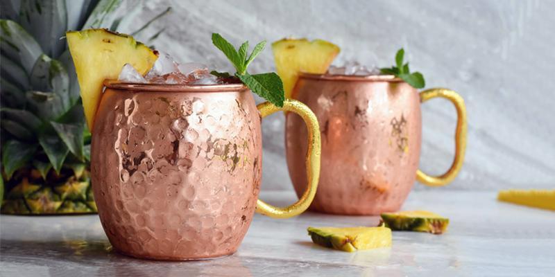 Top 7 Pineapple Mule Recipes